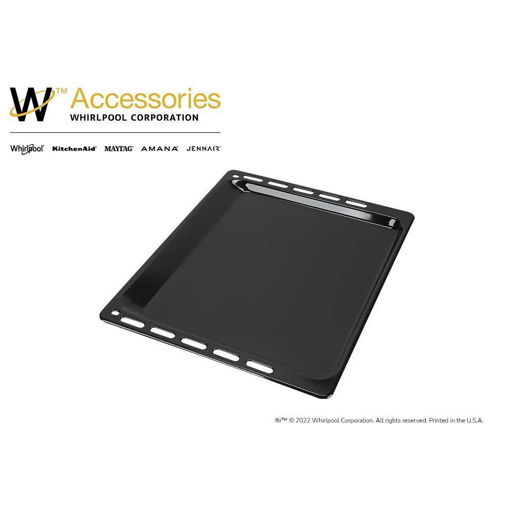 Whirlpool W11512489 Microwave Baking Tray - Image 4