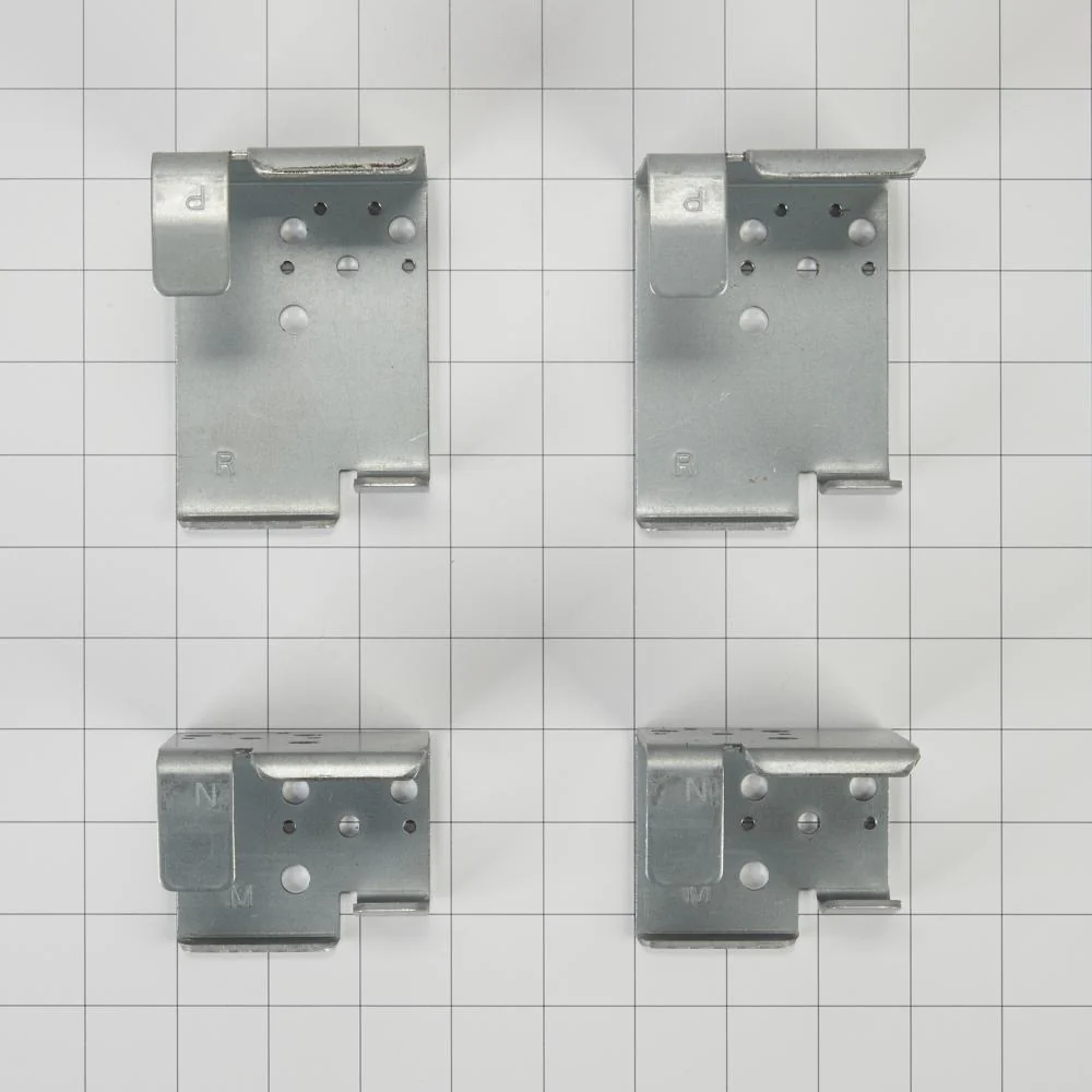 Whirlpool W11630300 15" Flush Installation Microwave Bump Out Mounting Kit - Image 2