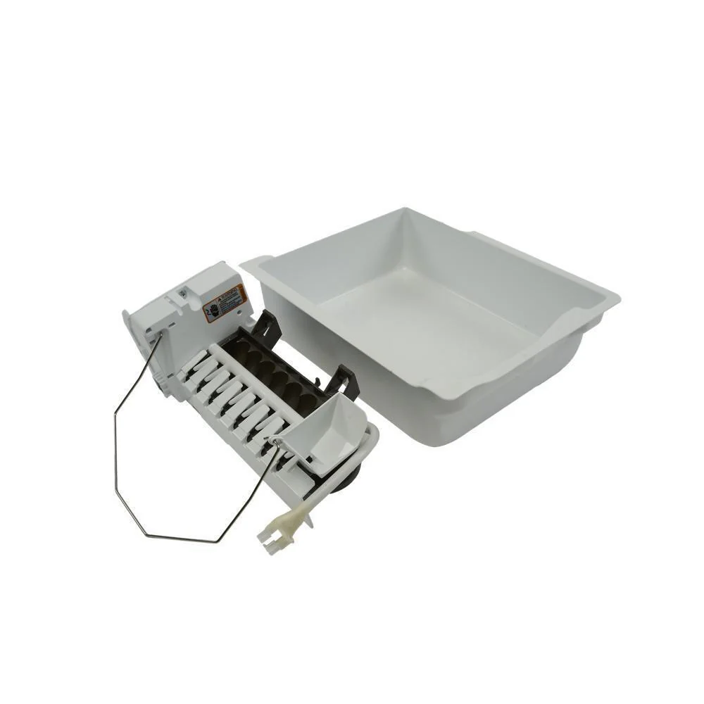 Whirlpool W11762633 Ice Maker Add On Kit for French Door Bottom Mount Refrigerators - Image 4
