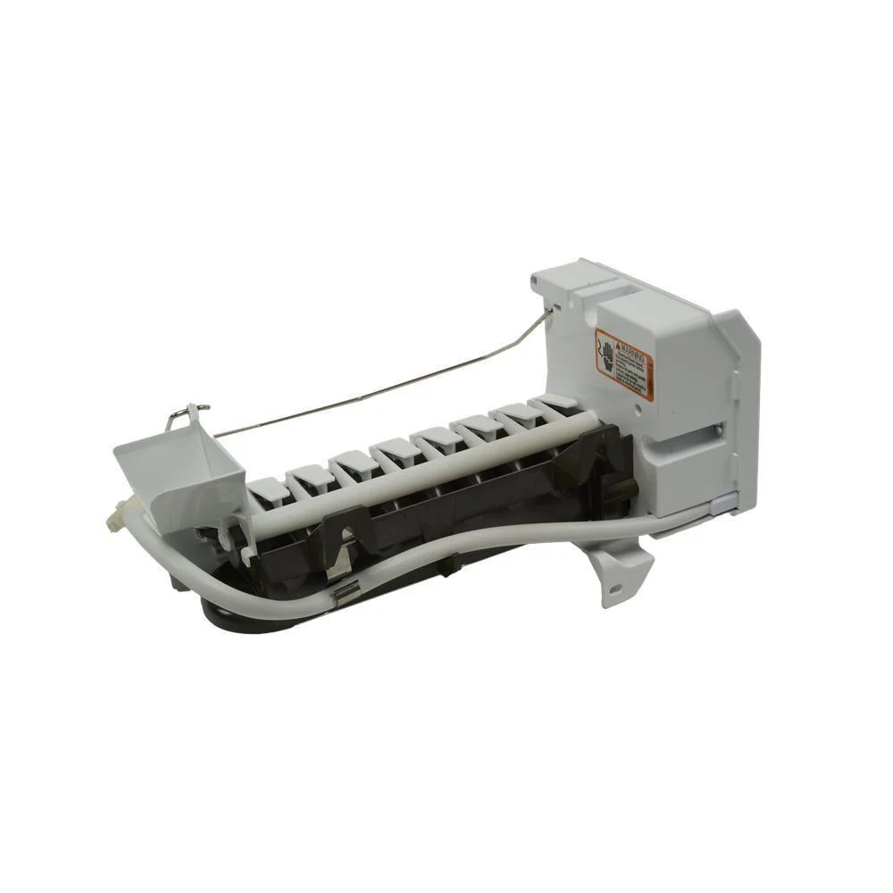 Whirlpool W11762633 Ice Maker Add On Kit for French Door Bottom Mount Refrigerators - Image 5