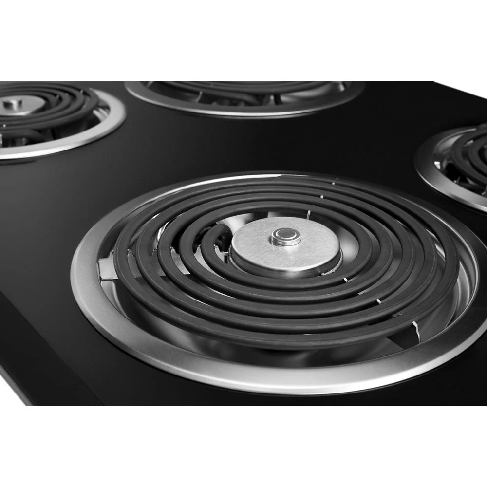 Whirlpool WCC31430AB 30" WHR COIL CT BLACK - Image 5