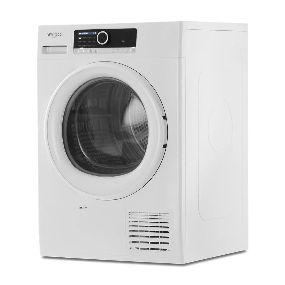 Whirlpool WCD3090JW 4.3 Cu. Ft. 24" Small Space Ventless Dryer - Image 3