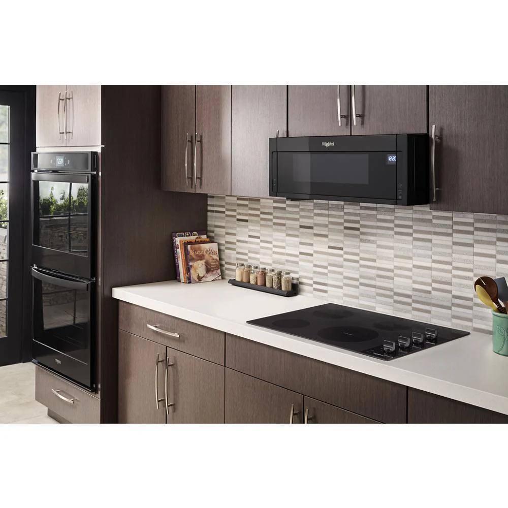 Whirlpool WCE55US0HB 30-inch Electric Ceramic Glass Cooktop with Dual Radiant Element - Image 6