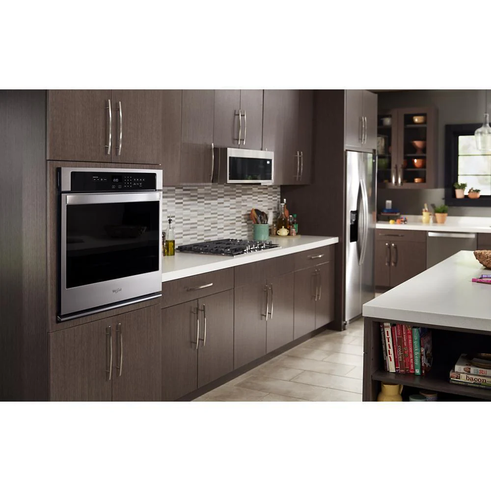 30-inch Gas Cooktop with EZ-2-Lift™ Hinged Cast-Iron Grates - Image 6