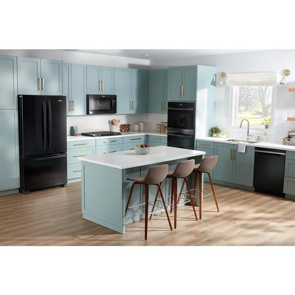 Whirlpool WCGK3030PB 30-inch Gas Cooktop with SpeedHeat™ Burners - Image 2