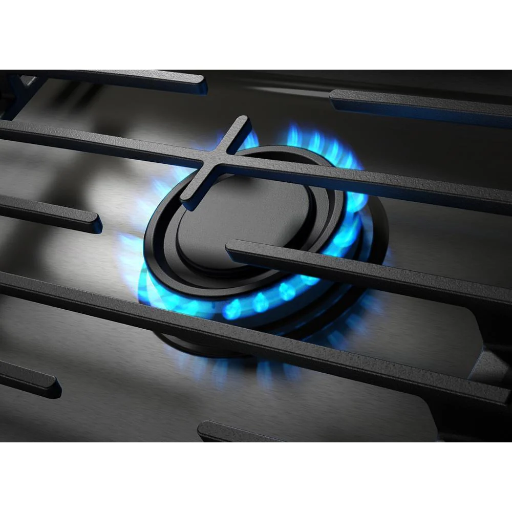 Whirlpool WCGK3030PS 30-inch Gas Cooktop with SpeedHeat™ Burners - Image 18
