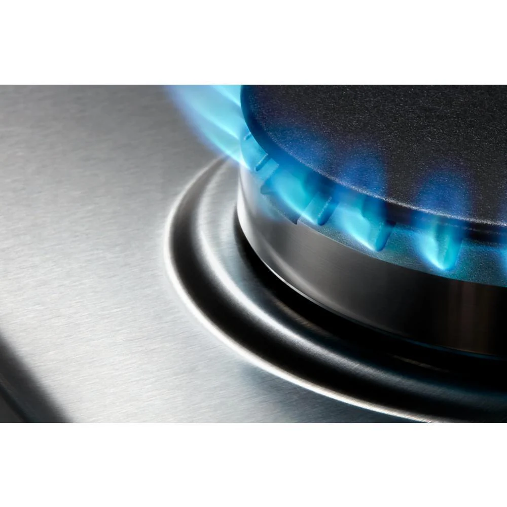 Whirlpool WCGK5036PS 36-inch Gas Cooktop with 5 Burners and EZ-2-Lift™ Hinged Cast-Iron Grates - Image 16