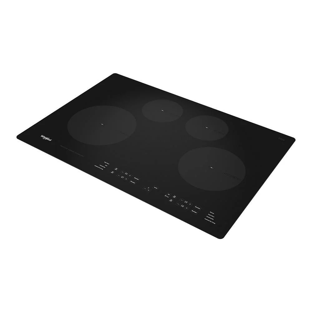 Whirlpool WCI55US0JB 30-Inch Induction Cooktop - Image 3