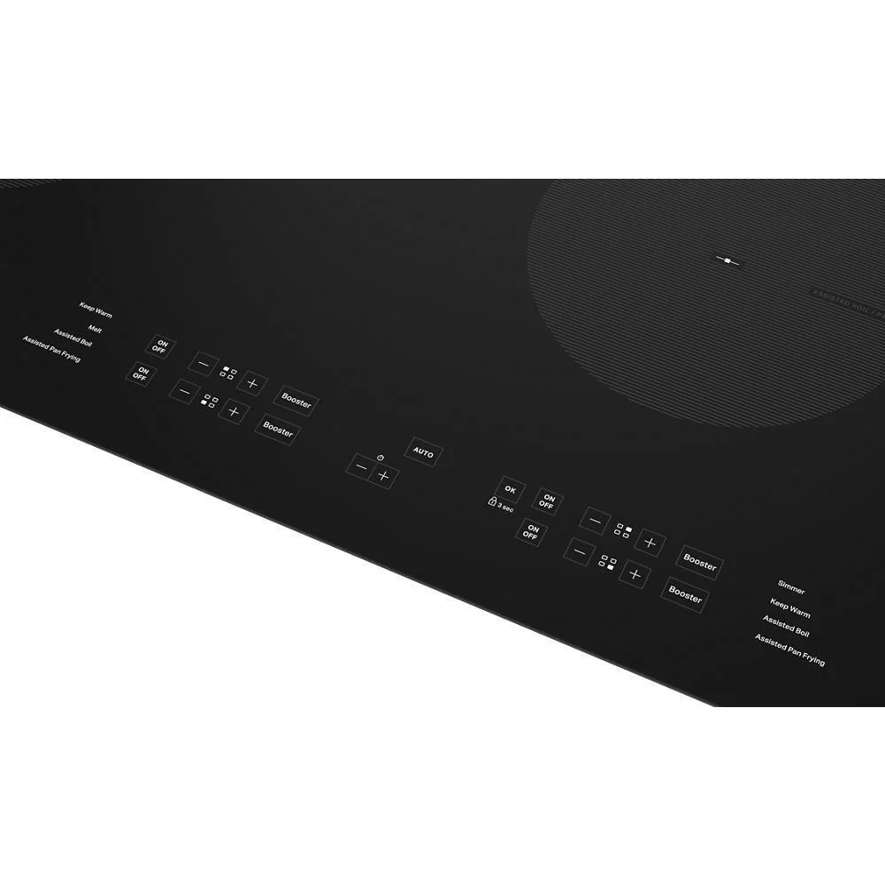 Whirlpool WCI55US0JB 30-Inch Induction Cooktop - Image 5