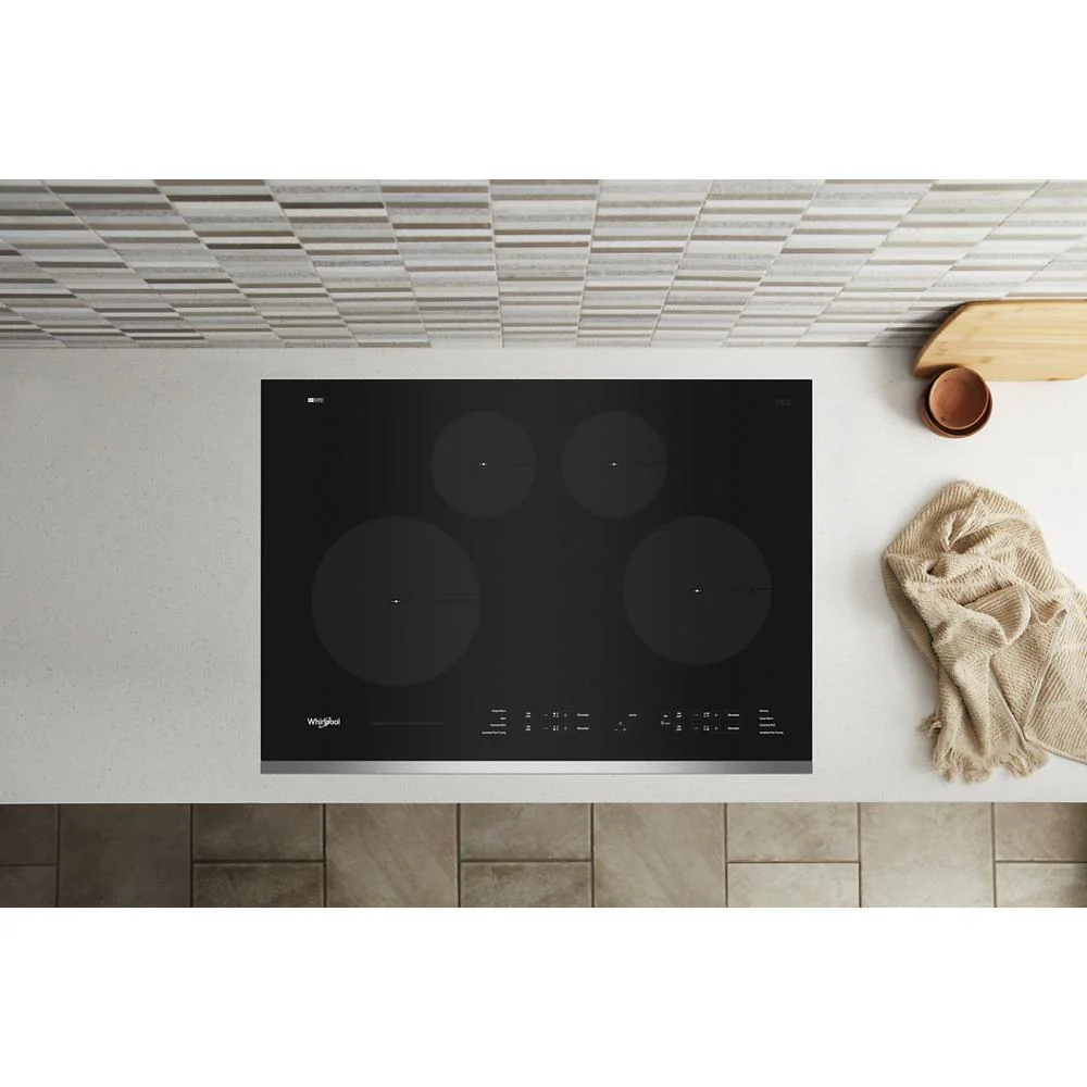 Whirlpool WCI55US0JS 30-Inch Induction Cooktop - Image 10