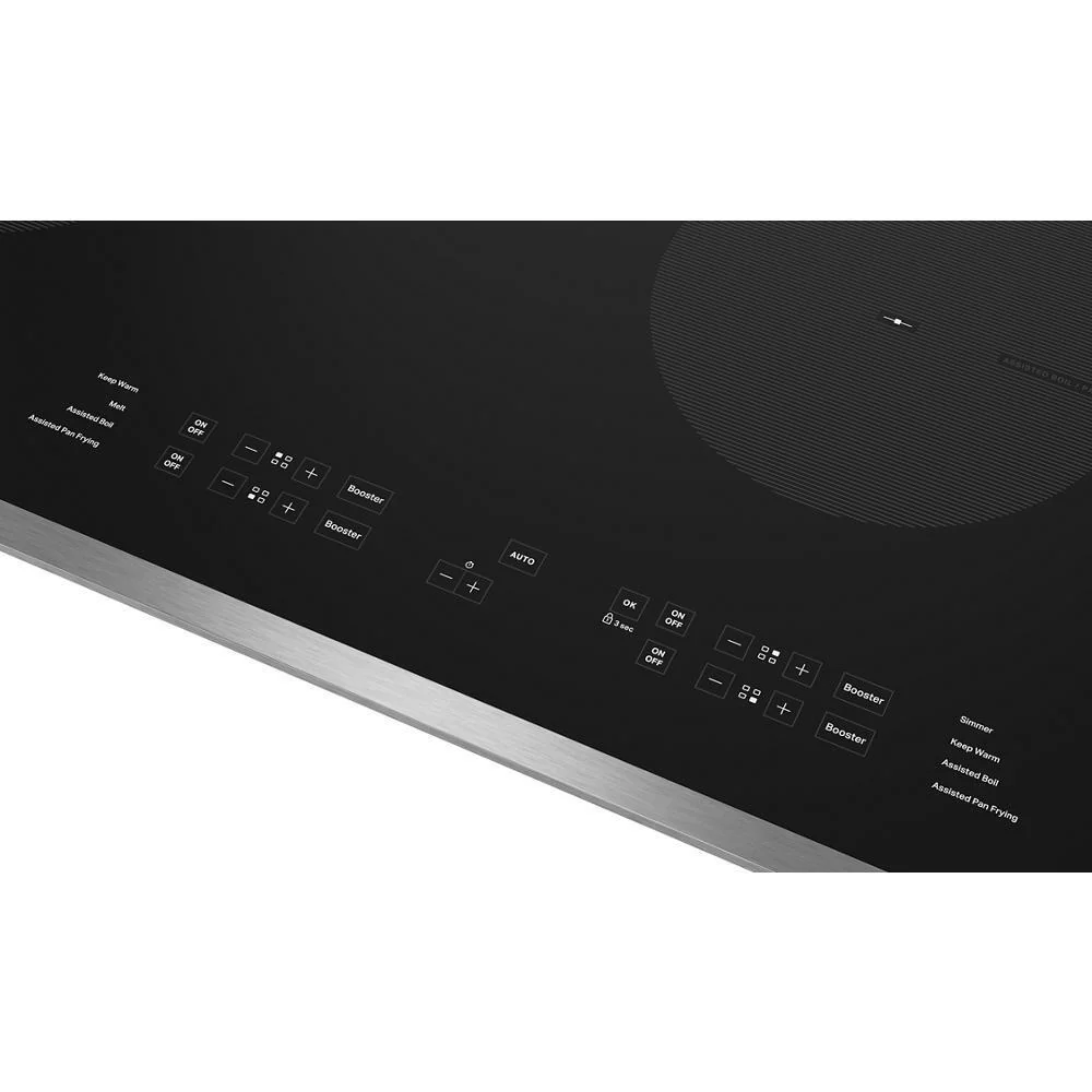 Whirlpool WCI55US0JS 30-Inch Induction Cooktop - Image 5