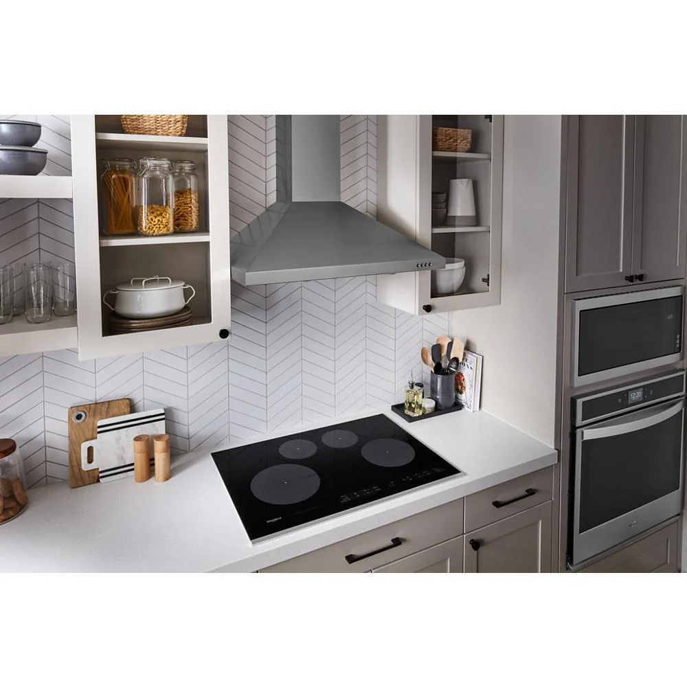 Whirlpool WCI55US0JS 30-Inch Induction Cooktop - Image 7