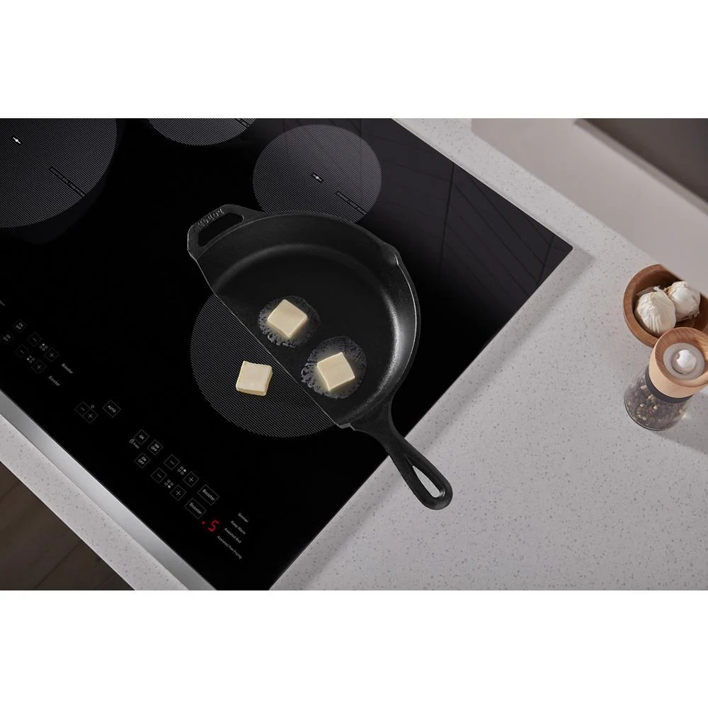 Whirlpool WCI55US4JB 24-Inch Small Space Induction Cooktop - Image 10