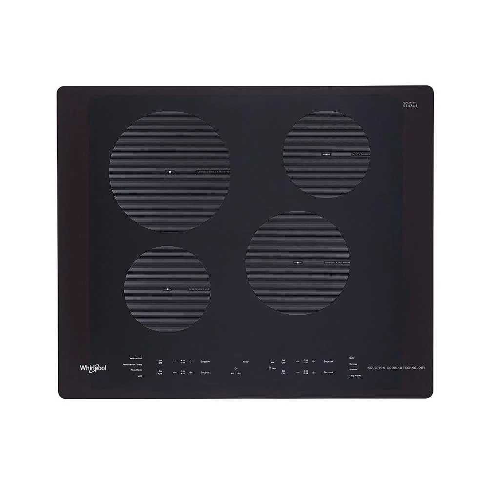 Whirlpool WCI55US4JB 24-Inch Small Space Induction Cooktop - Image 14