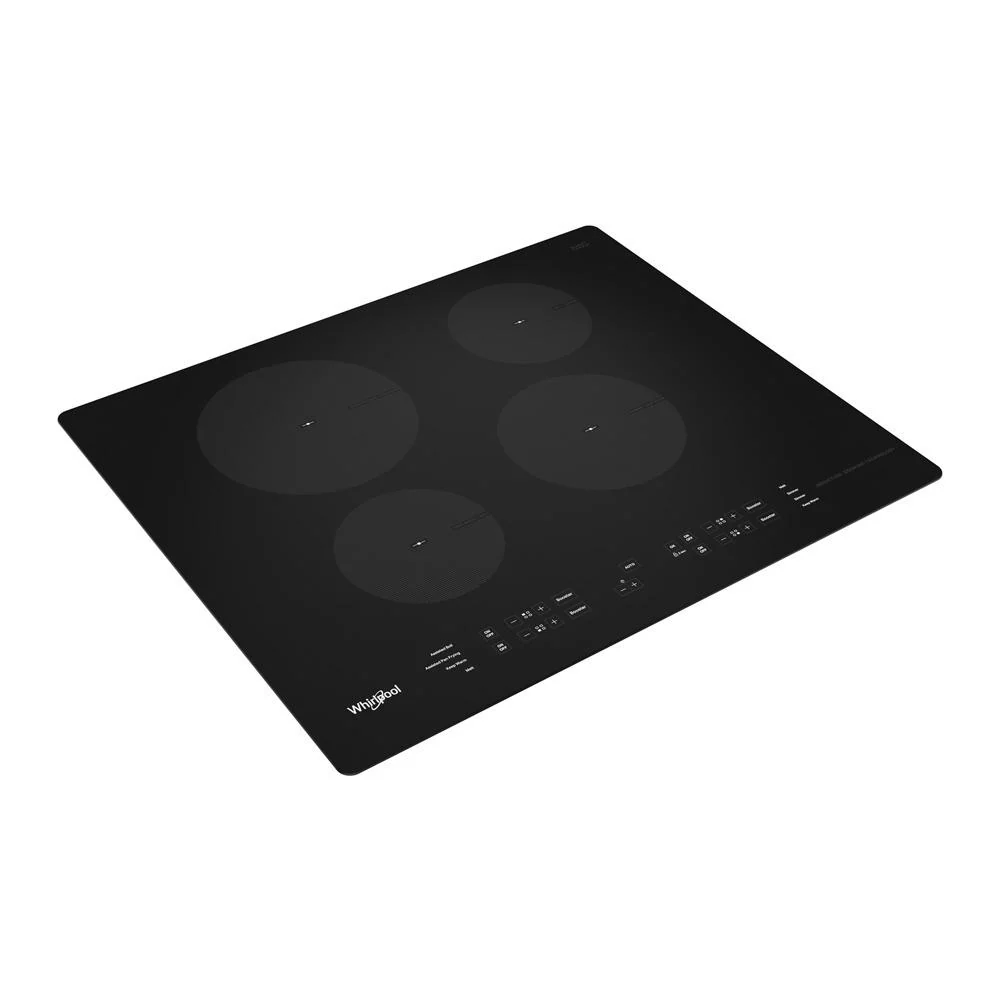Whirlpool WCI55US4JB 24-Inch Small Space Induction Cooktop - Image 9