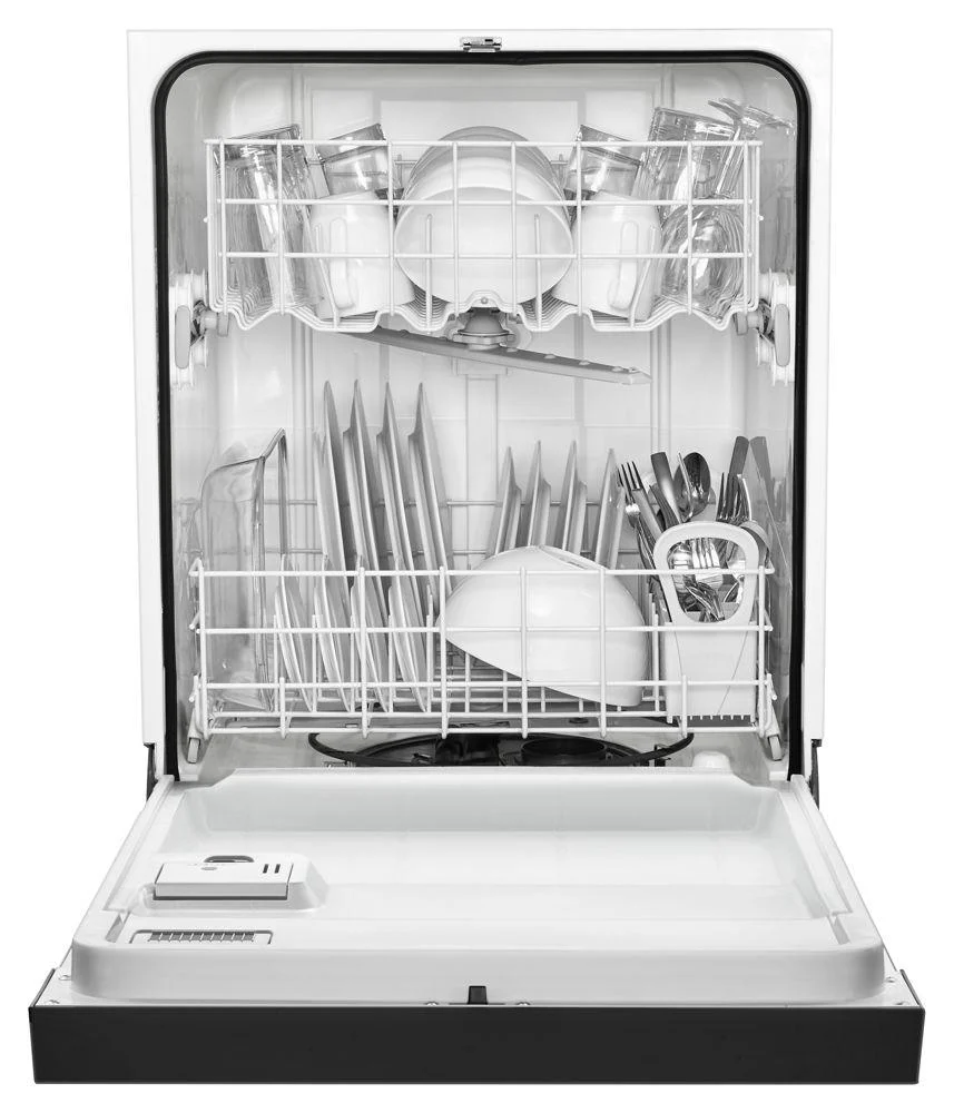 Whirlpool WDF120PAFS Dishwasher With The 1-Hour Wash Cycle - Image 3