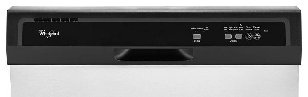 Whirlpool WDF320PADD ENERGY STAR® Certified Dishwasher with a Soil Sensor - Image 7