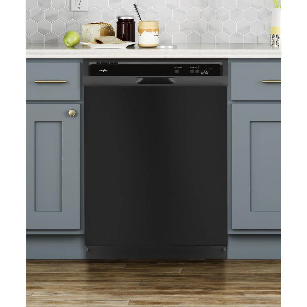 Heavy-Duty Dishwasher with 1-Hour Wash Cycle - Image 12