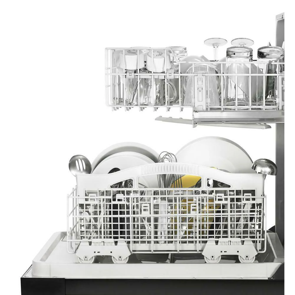 Heavy-Duty Dishwasher with 1-Hour Wash Cycle - Image 2
