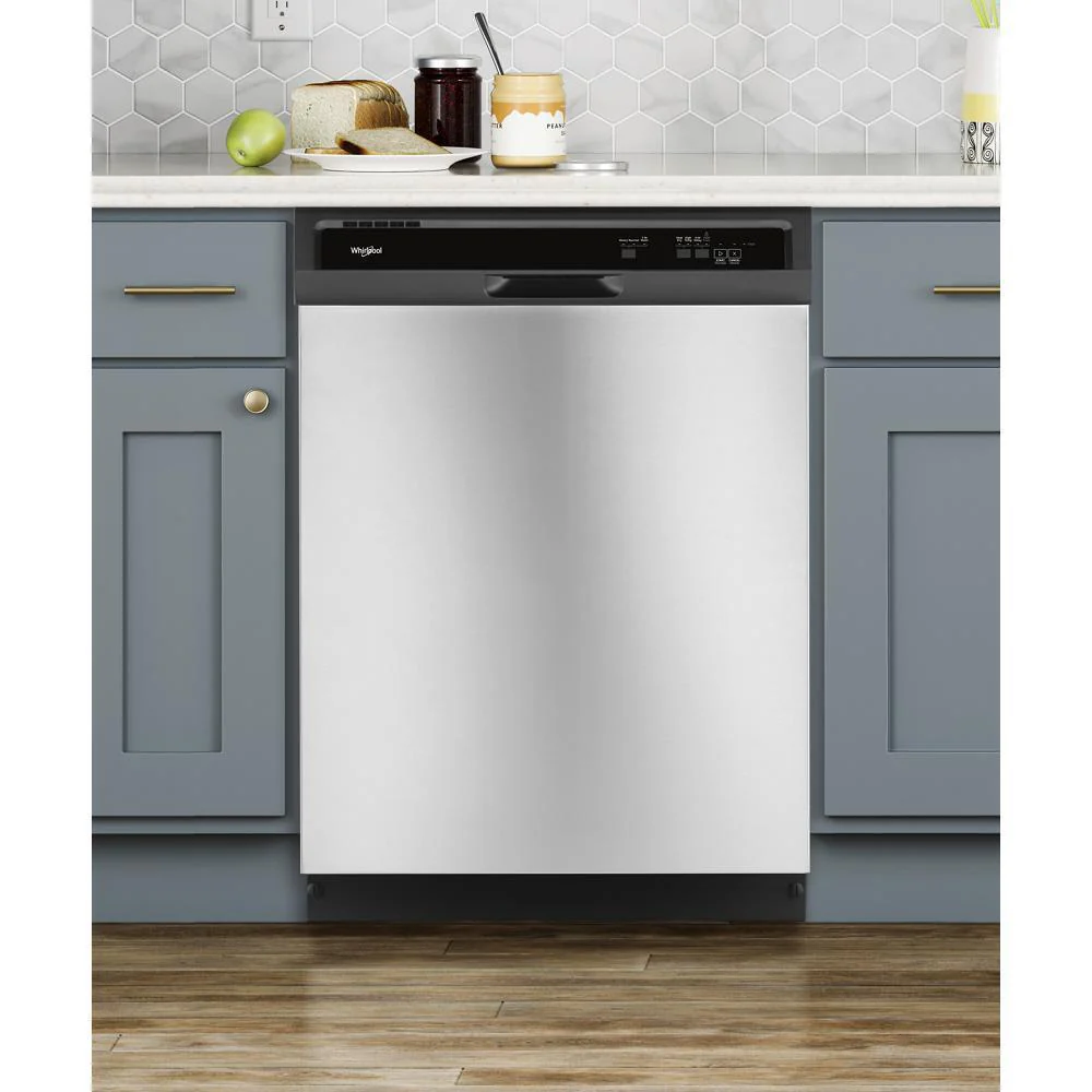 Heavy-Duty Dishwasher with 1-Hour Wash Cycle - Image 12