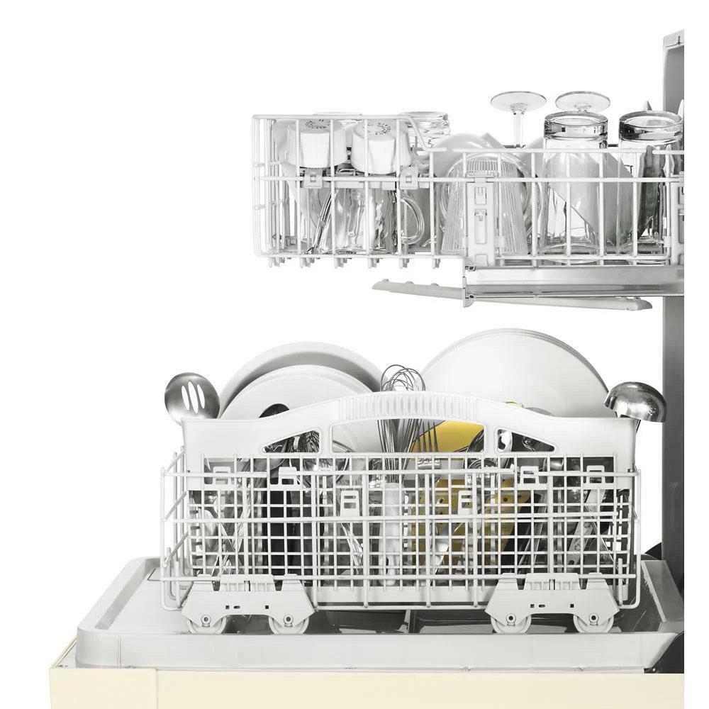 Heavy-Duty Dishwasher with 1-Hour Wash Cycle - Image 2