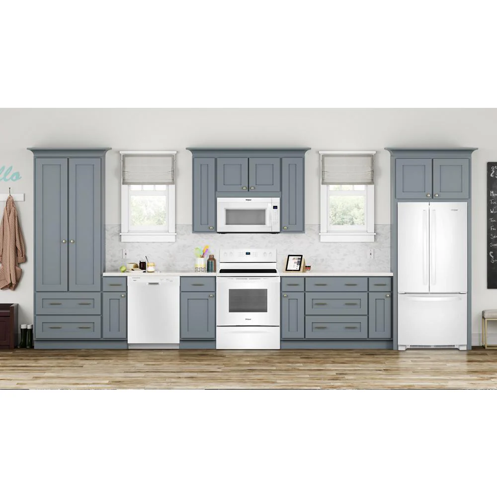 Heavy-Duty Dishwasher with 1-Hour Wash Cycle - Image 12