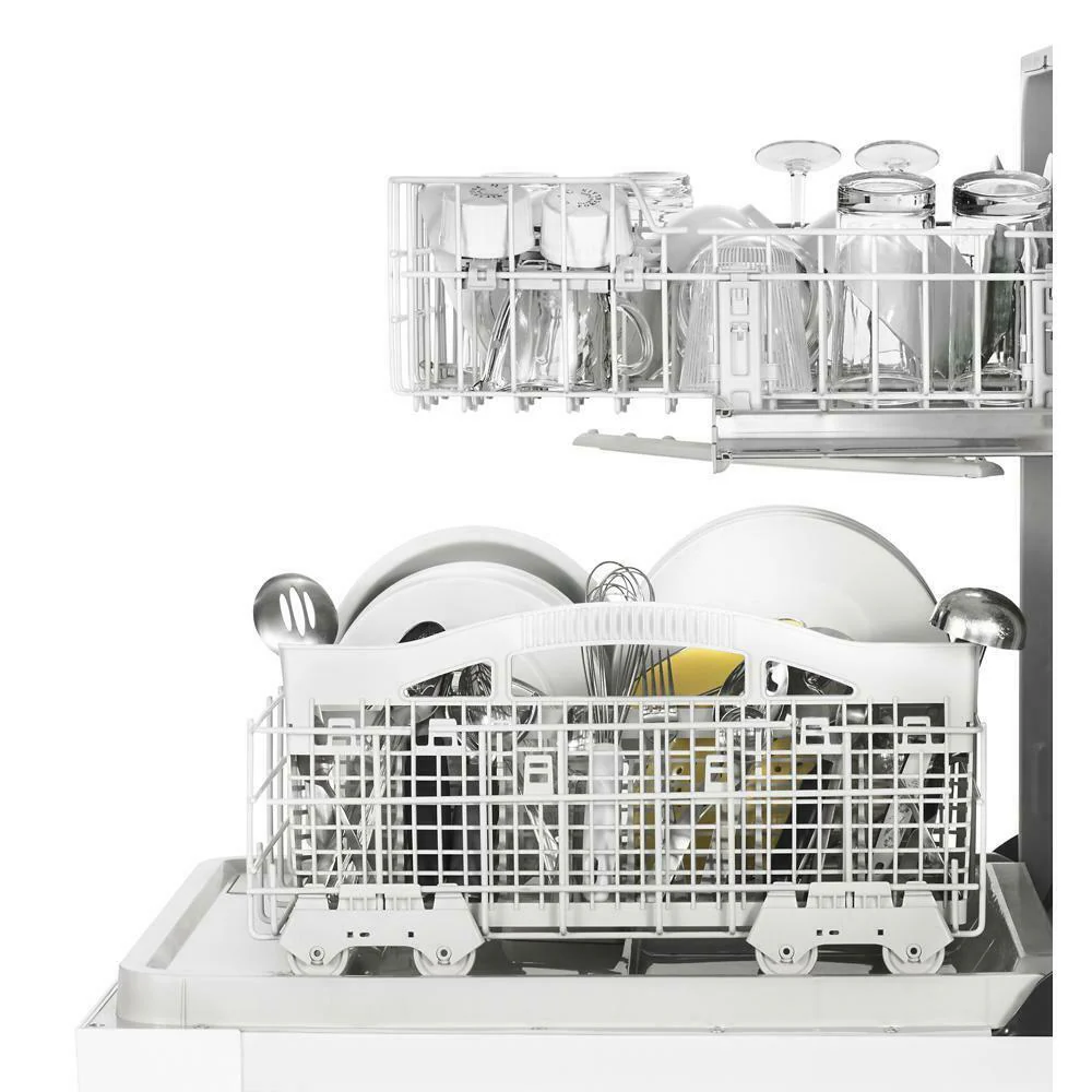 Heavy-Duty Dishwasher with 1-Hour Wash Cycle - Image 2