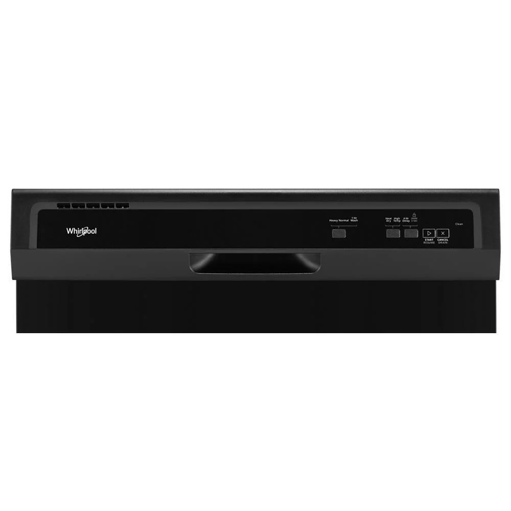 Whirlpool WDF331PAHB Heavy-Duty Dishwasher with 1-Hour Wash Cycle - Image 6