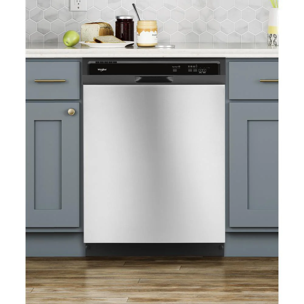 Whirlpool WDF331PAHS Heavy-Duty Dishwasher with 1-Hour Wash Cycle - Image 15