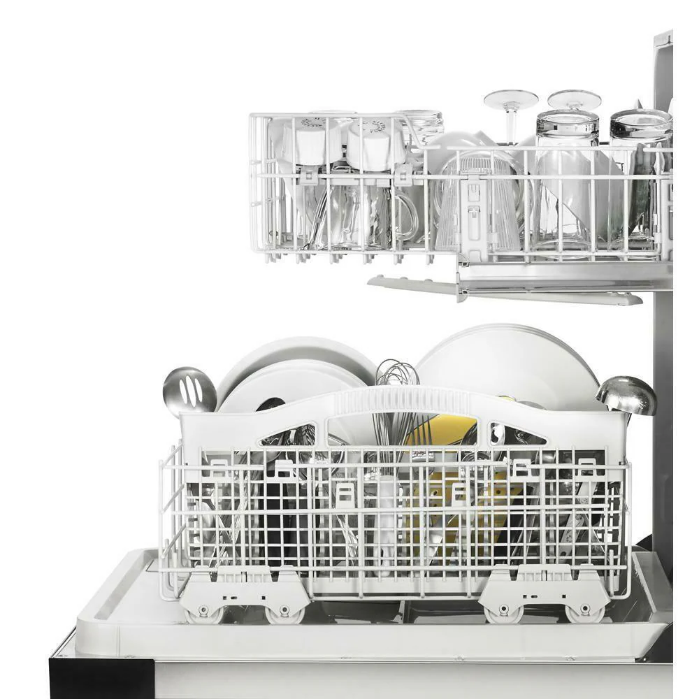 Whirlpool WDF331PAHS Heavy-Duty Dishwasher with 1-Hour Wash Cycle - Image 2