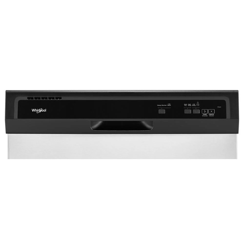 Whirlpool WDF331PAHS Heavy-Duty Dishwasher with 1-Hour Wash Cycle - Image 6