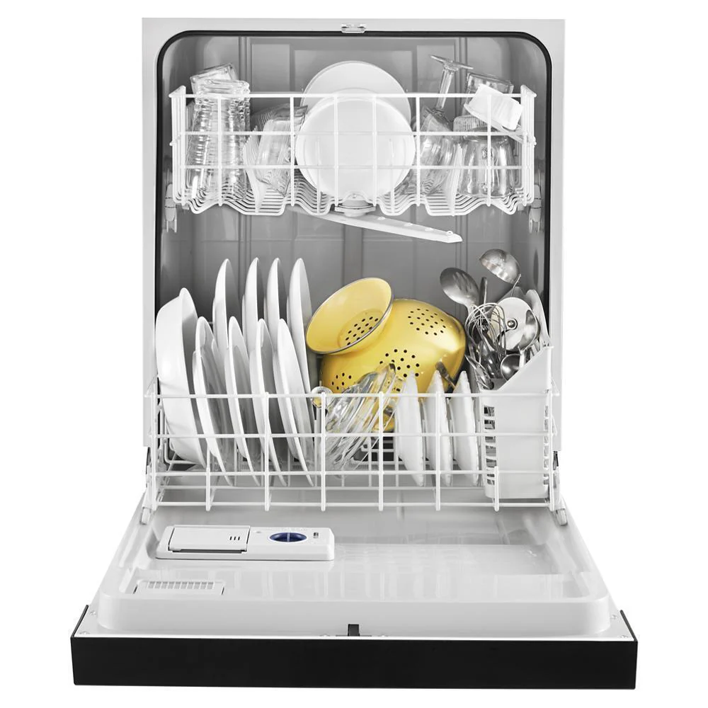 Whirlpool WDF331PAHS Heavy-Duty Dishwasher with 1-Hour Wash Cycle - Image 9