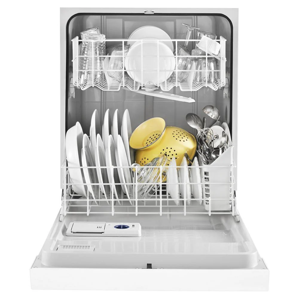 Heavy-Duty Dishwasher with 1-Hour Wash Cycle - Image 10
