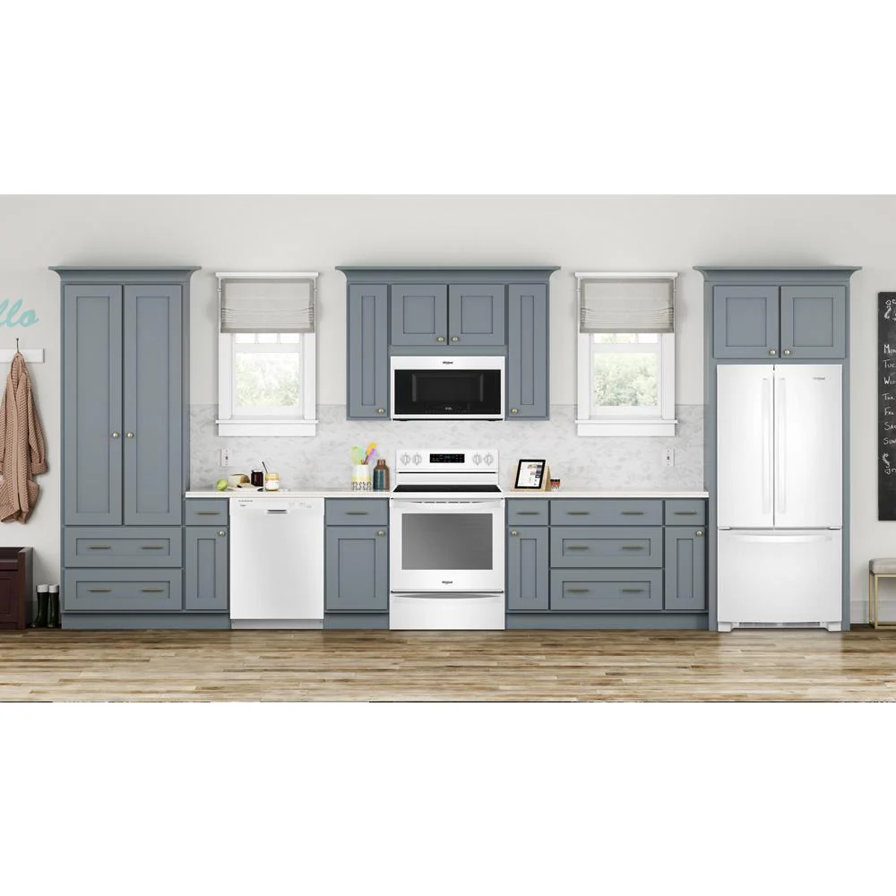 Heavy-Duty Dishwasher with 1-Hour Wash Cycle - Image 15