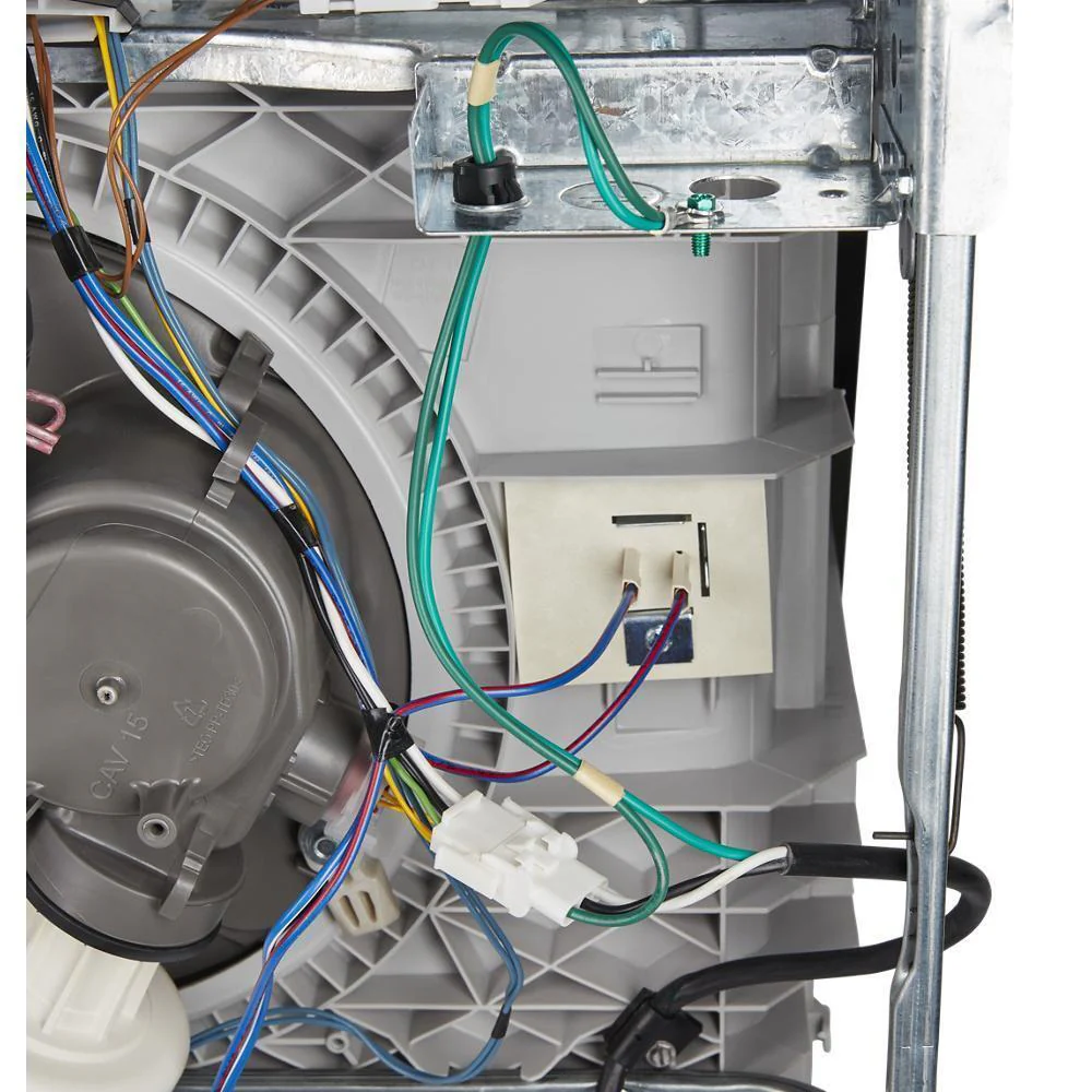 Heavy-Duty Dishwasher with 1-Hour Wash Cycle - Image 3