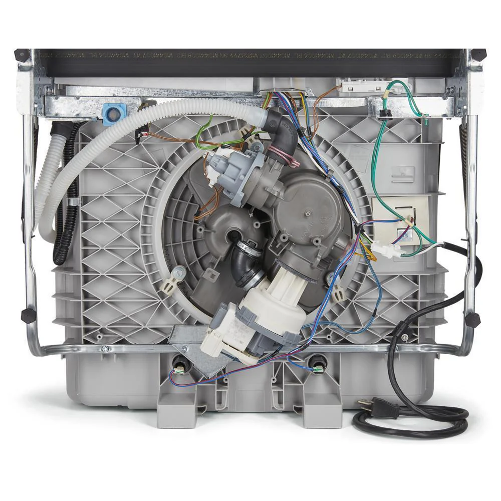 Heavy-Duty Dishwasher with 1-Hour Wash Cycle - Image 5
