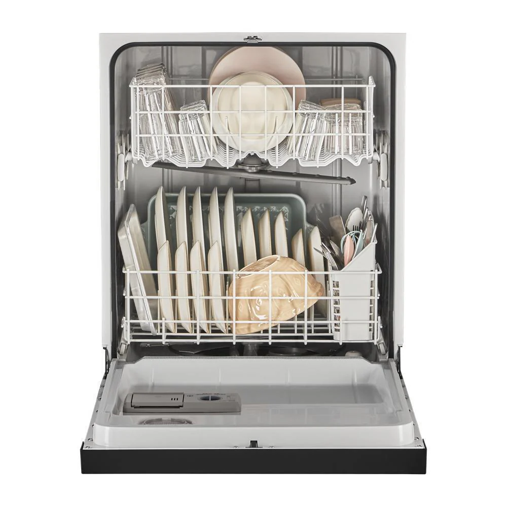Whirlpool WDF331PAMB Quiet Dishwasher with Heated Dry and Factory-Installed Power Cord - Image 13