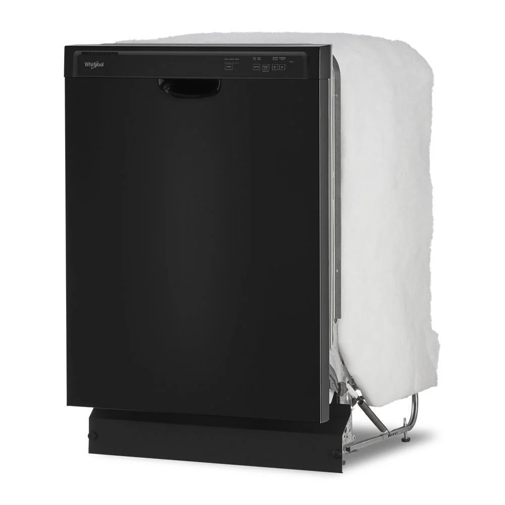 Whirlpool WDF331PAMB Quiet Dishwasher with Heated Dry and Factory-Installed Power Cord - Image 3