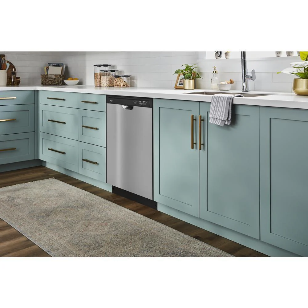 Whirlpool WDF331PAMS Quiet Dishwasher with Heated Dry and Factory-Installed Power Cord - Image 15
