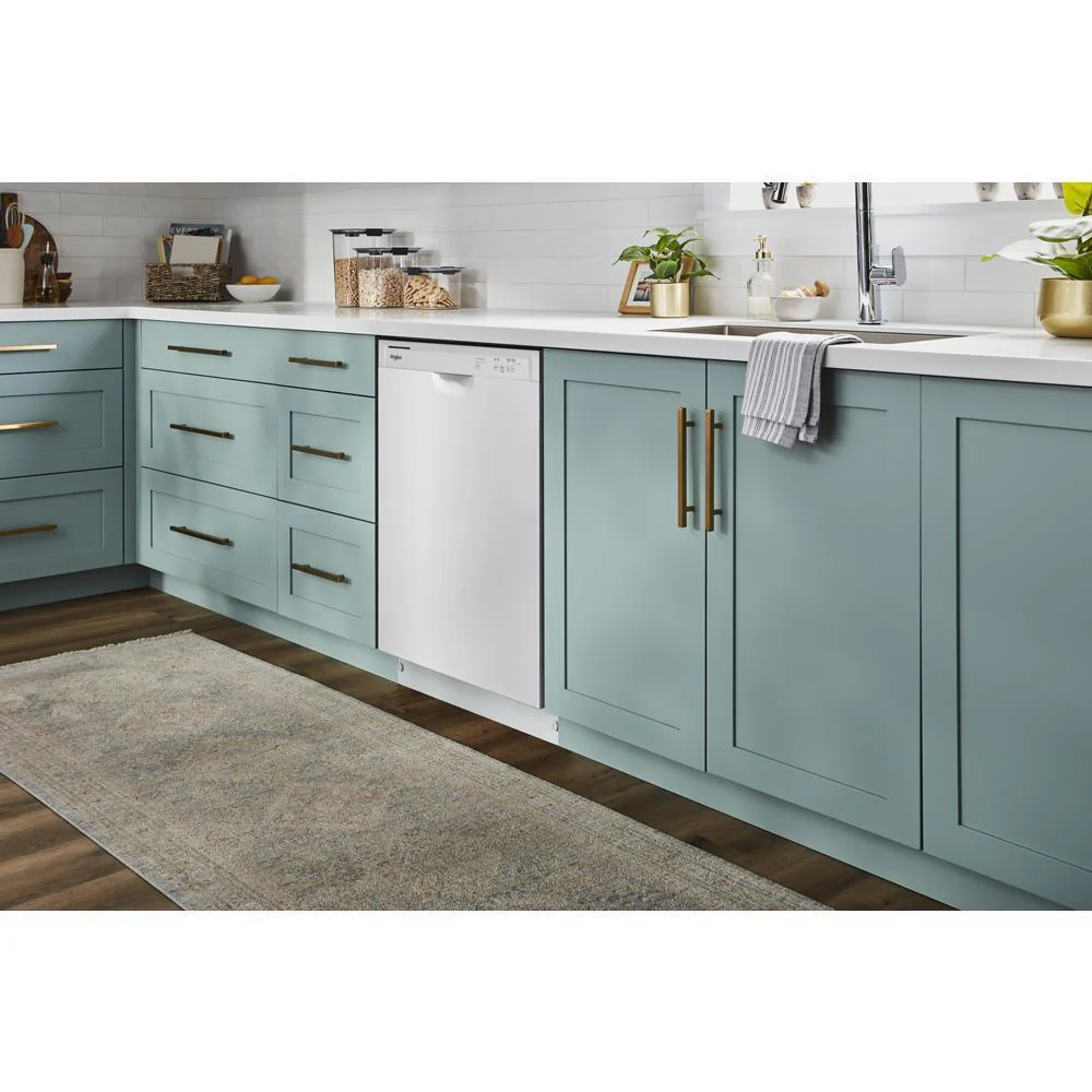 Whirlpool WDF331PAMW Quiet Dishwasher with Heated Dry and Factory-Installed Power Cord - Image 13