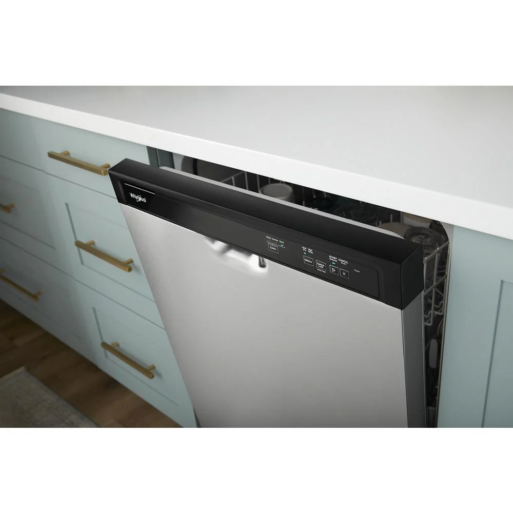 Whirlpool WDF332PAMS ENERGY STAR® Certified Quiet Dishwasher with Heated Dry - Image 12
