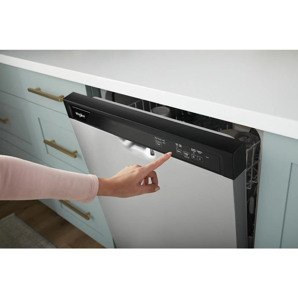 Whirlpool WDF332PAMS ENERGY STAR® Certified Quiet Dishwasher with Heated Dry - Image 3