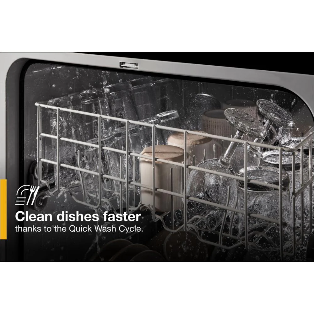 Whirlpool WDF332PAMS ENERGY STAR® Certified Quiet Dishwasher with Heated Dry - Image 4