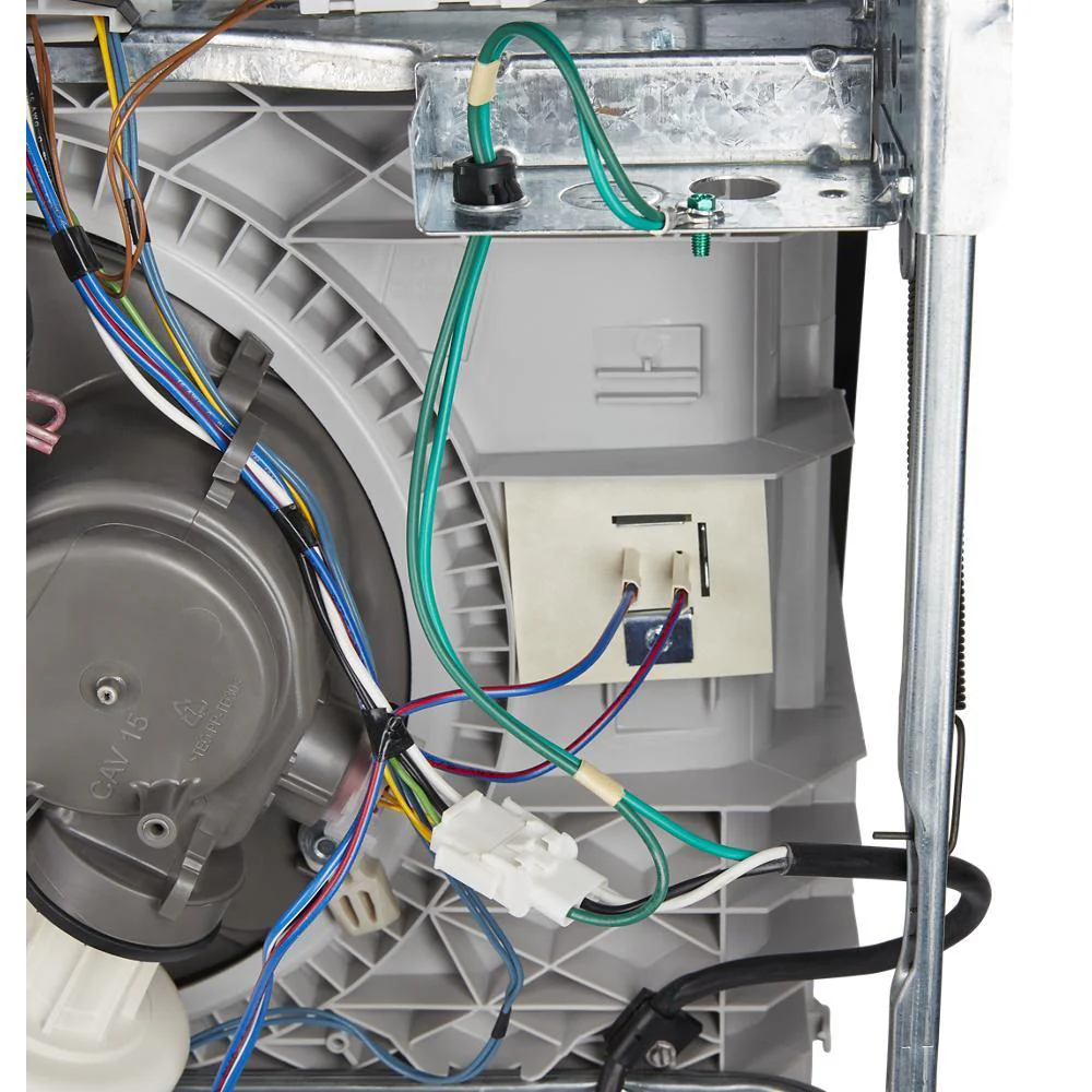 Whirlpool WDF332PAMS ENERGY STAR® Certified Quiet Dishwasher with Heated Dry - Image 6