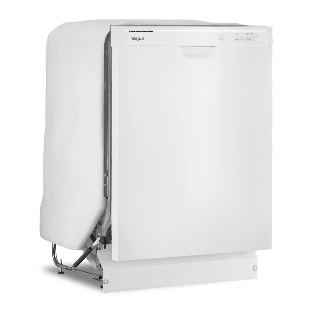 Whirlpool WDF332PAMW ENERGY STAR® Certified Quiet Dishwasher with Heated Dry - Image 10