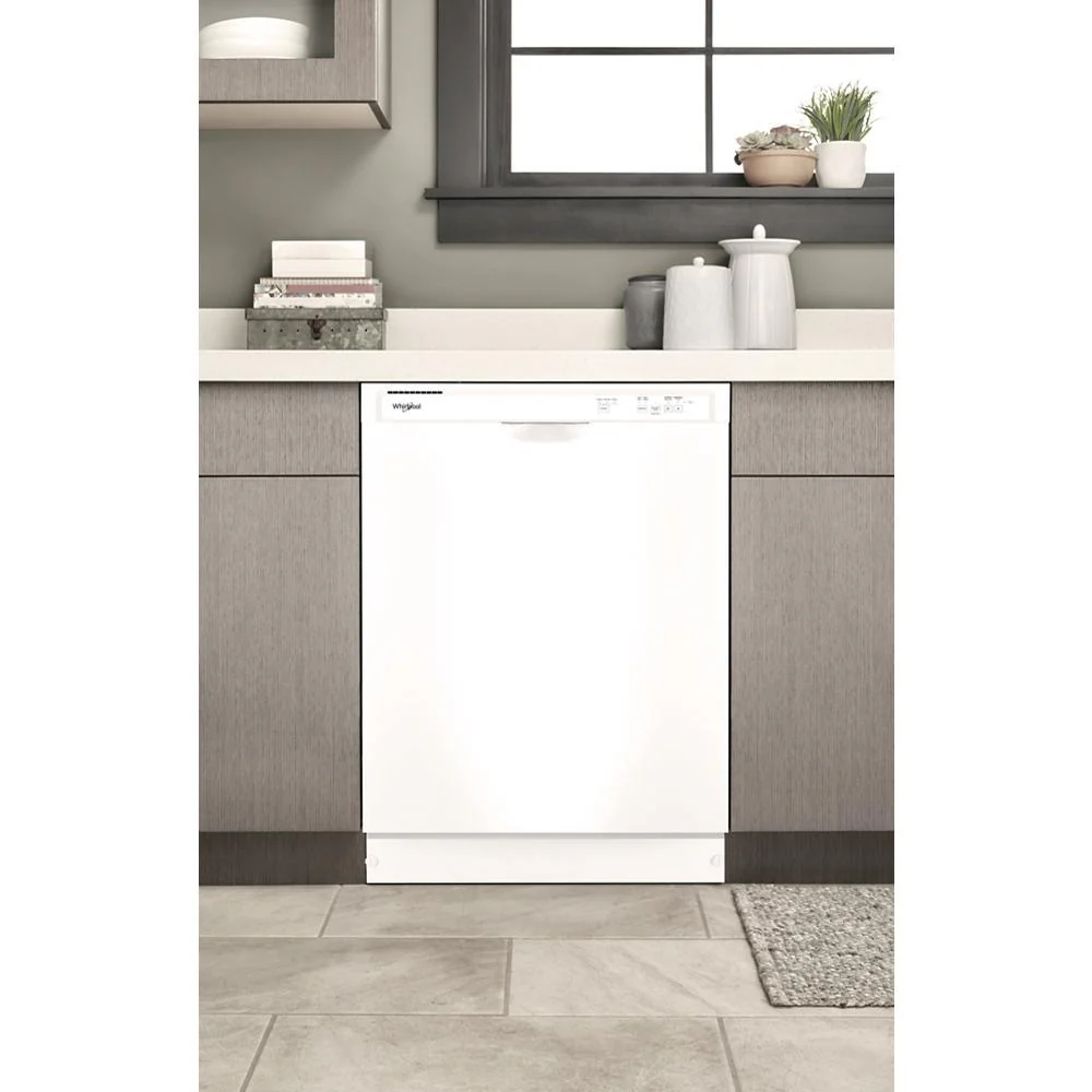 Whirlpool WDF332PAMW ENERGY STAR® Certified Quiet Dishwasher with Heated Dry - Image 6