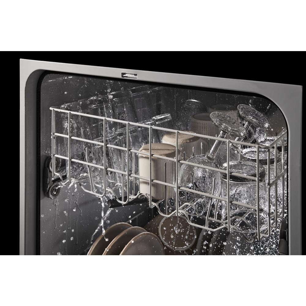 Whirlpool WDF332PAMW ENERGY STAR® Certified Quiet Dishwasher with Heated Dry - Image 9