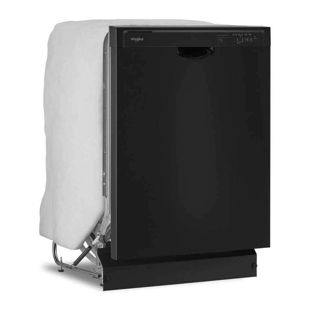 Whirlpool WDF341PAPB Quiet Dishwasher with Boost Cycle - Image 7