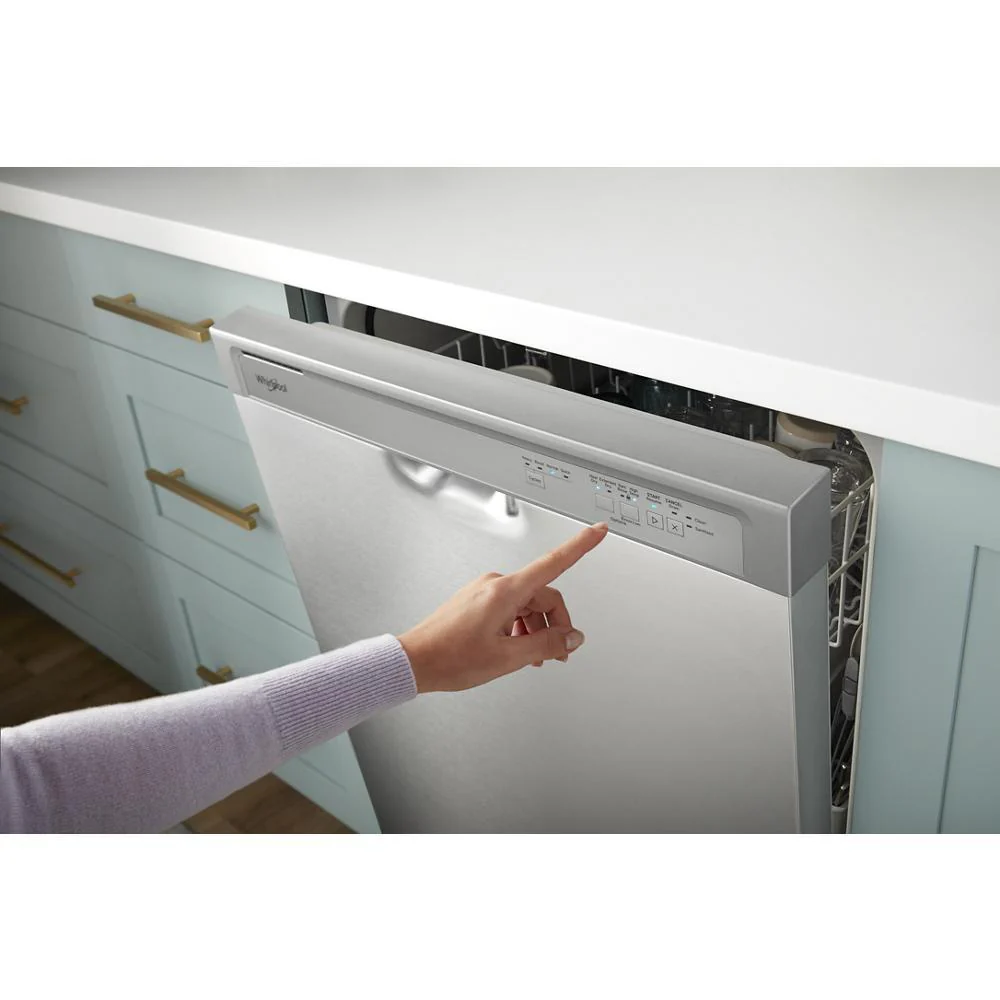 Whirlpool WDF341PAPM Quiet Dishwasher with Boost Cycle - Image 10