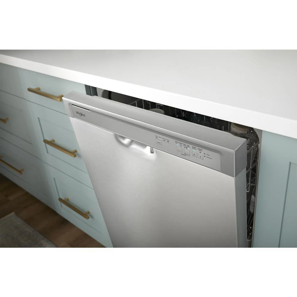 Whirlpool WDF341PAPM Quiet Dishwasher with Boost Cycle - Image 15
